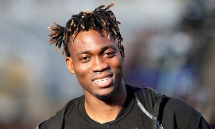 Black Stars players to miss Atsu’s funeral Friday