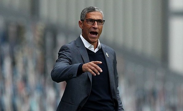 Hughton to make changes to technical team