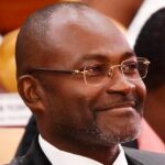Anas is a blackmailer and an extortionist – Ex-GFA Boss Nyantakyi