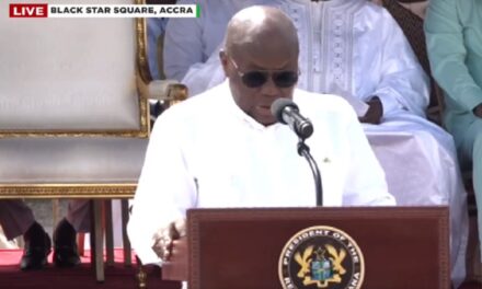 Take advantage of our progressive policies to educate your children – Akufo-Addo urges Muslims
