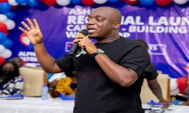 Assin North bye-election: Gunshots reportedly fired at Assin Praso