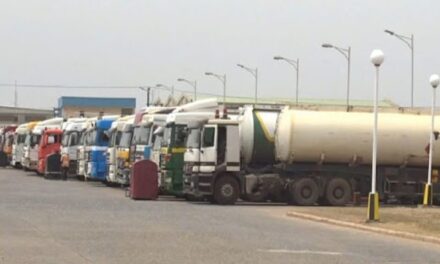 Tanker drivers refuse to call off strike despite govt assurances