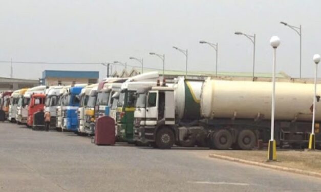 Govt set to meet Tanker Drivers on Thursday over sit-down strike