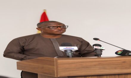 Urgently work with BoG to address high inflation; expand tax net instead of introducing new ones – GNCCI to government