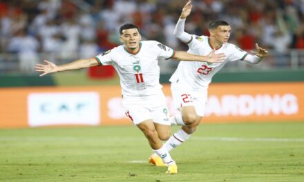 U-23 AFCON: Egypt, Morocco set up final clash, book Olympic Games slots